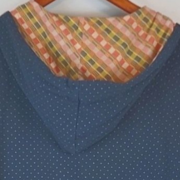 Matilda Jane Hooded Button Jacket - Picture 4 of 5